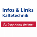 Neue Beiträge in der Infothek vom Ingenieurbüro Reisner - Kältetechnik