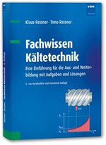 Fachwissen Kältetechnik - Klaus Reisner