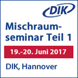 Seminar Juni 2017: Mischraumtechnik 1 mit Klaus Reisner